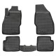 3D Patosnice OPEL Corsa (E) 2014-2019, set 4 kom.